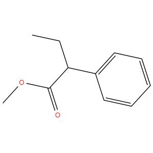 Methyl 2-phenylbutanoate