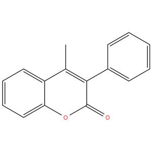 4- Methyl-3- Phenyl coumarin