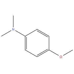 4-Methoxy-N,N-dimethylaniline, 97%