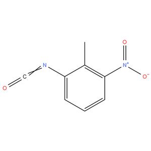 2-Methyl-3-nitrophenyl isocyanate-98%