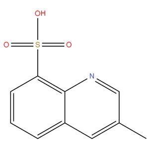 3-methyl Quinoline sulfonic acid