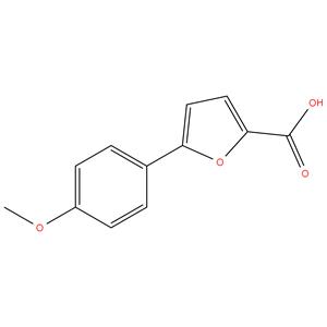 5-(4-Methoxy Phenyl)-Furan-2-Carboxylic Acid