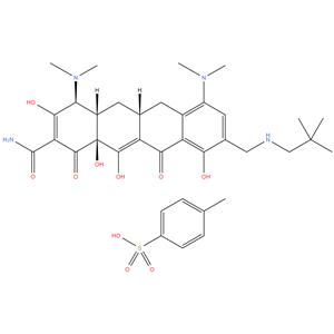 Omadacycline Tosylate