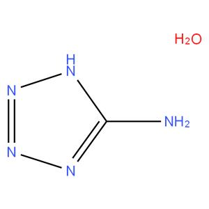 5-Aminotetrazole monohydrate, 97%