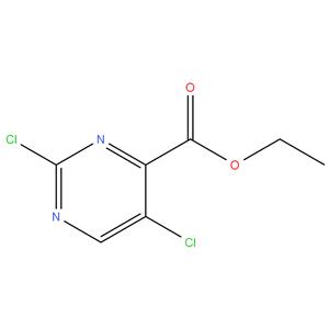 Ethyl 2,5-dichloropyrimidine-4-carboxylate