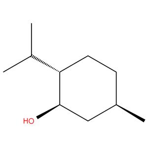 (1R,2S,5R)-2-isopropyl-5-methylcyclohexan-1-ol