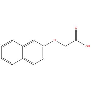 2-Naphthoxyacetic acid, 98%