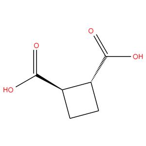 Trans-cyclobutane-1,2-dicarboxylic acid