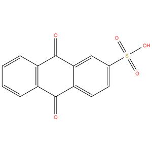 Anthraquinone 2 Sulfonic acid Sodium salt