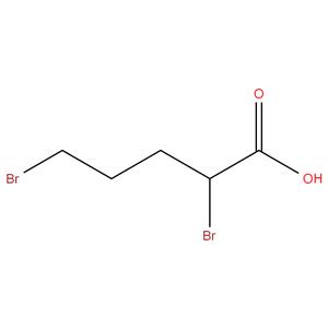 2,5-Dibromopentanoic Acid