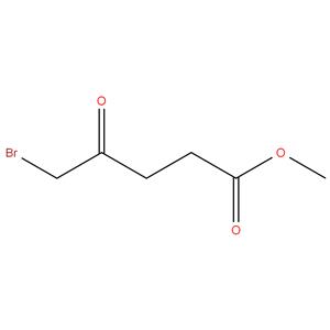 Methyl 5-bromo-4- oxopentanoate