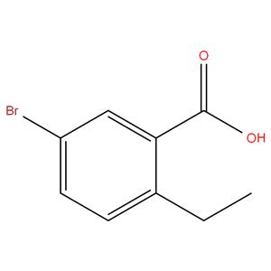 5-BROMO-2-ETHYLBENZOIC ACID