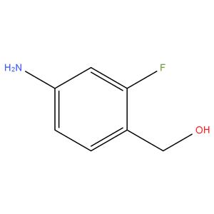 4-Amino-2-fluoro phenyl methanol