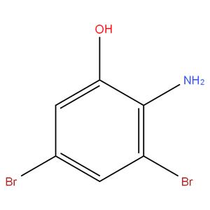 2-Amino-3,5-dibromophenol