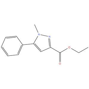 Methyl 1-methyl-5-phenyl-1H-pyrazole-3-carboxylate