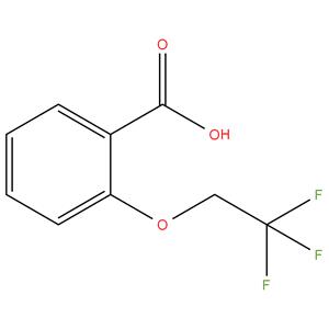 2-(2,2,2-Trifluoro-ethoxy)-benzoic acid