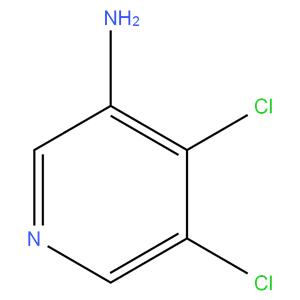 4,5-Dichloro-3-pyridinamine