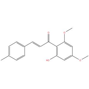 4',6'-Dimethoxy-2'-hydroxy-4-methylchalcone
