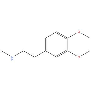 N-Methylhomoveratrylamine