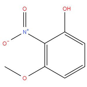 3-methoxy-2-nitrophenol