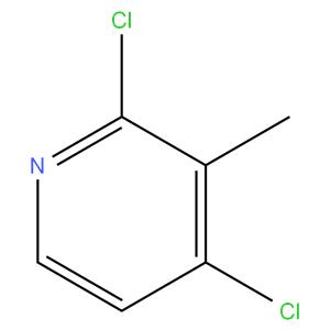 2,4-DICHLORO-3-PICOLINE