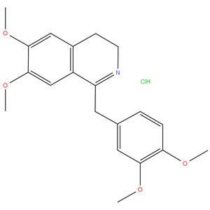 Dihydropapaverine hydrochloride