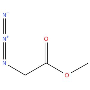 Methyl azido acetate