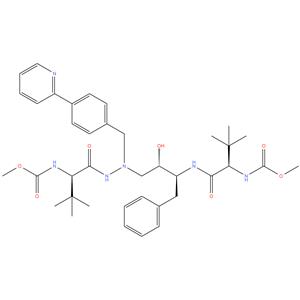 Atazanavir (3R,8S,9S,12R)-Isomer