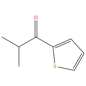 2-Methyl-1-(thiophen-2-yl)propan-1-one