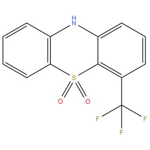 4-(trifluoromethyl)-10H-phenothiazine
