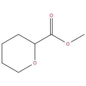 Methyl tetrahydro-2H-pyran-2-
carboxylate, 95%