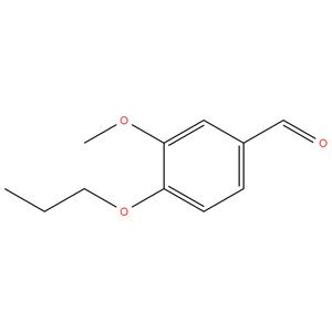 3-Methoxy-4-propoxy-benzaldehyde,
95%