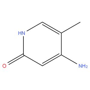 4-Amino-5-methylpyridin-2(1H)-one