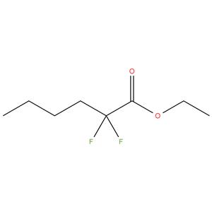 Ethyl 2,2-difluorohexanoate