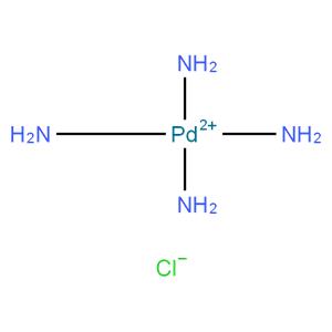 Tetraammine palladium(II) dichloride