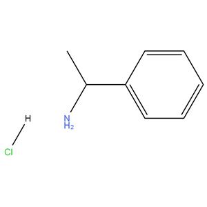 1-Phenylethanamine hydrochloride