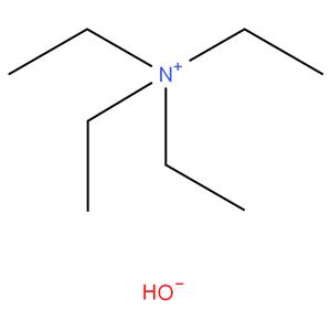 Tetraethylammonium hydroxide, 20% aq