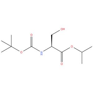 BOC-L-Serine Isopropyl ester