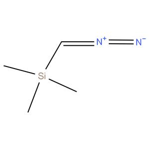 (Trimethylsilyl) Diazomethane 2 M in Hexane