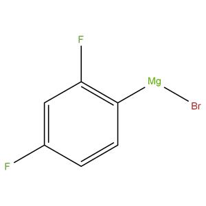 2,4-difluoro phenyl magnesium bromide 0.5 molar in THF