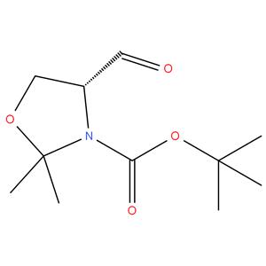 Tert-Butyl (R)-4-formyl-2,2-dimethyloxazolidine-3-carboxylate