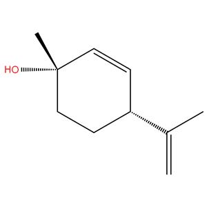 (1S,4R)-1-Methyl-4-(prop-1-en-2-yl)cyclohex-2-enol;  (+)-cis-p-Mentha-2,8-dien-1-ol