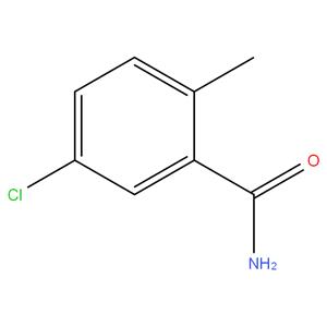 5-Chloro-2-methyl-benzamide