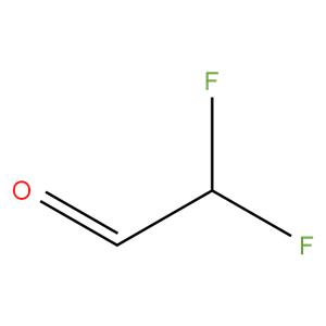 2,2 - difluoroacetaldehyde