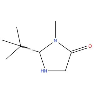 (S)-2-(tert-butyl)-3-methylimidazolidin-4-one