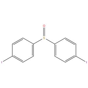 Bis(4-iodophenyl) sulfoxide