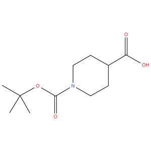 1-Boc isonipecotic acid