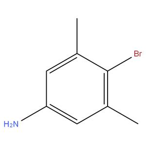 4-Bromo-3,5-Dimethylaniline