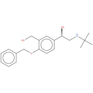 (R)-O-benzyl salbutamol
