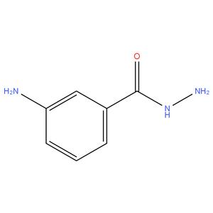 3-Aminobenzhydrazide-97%